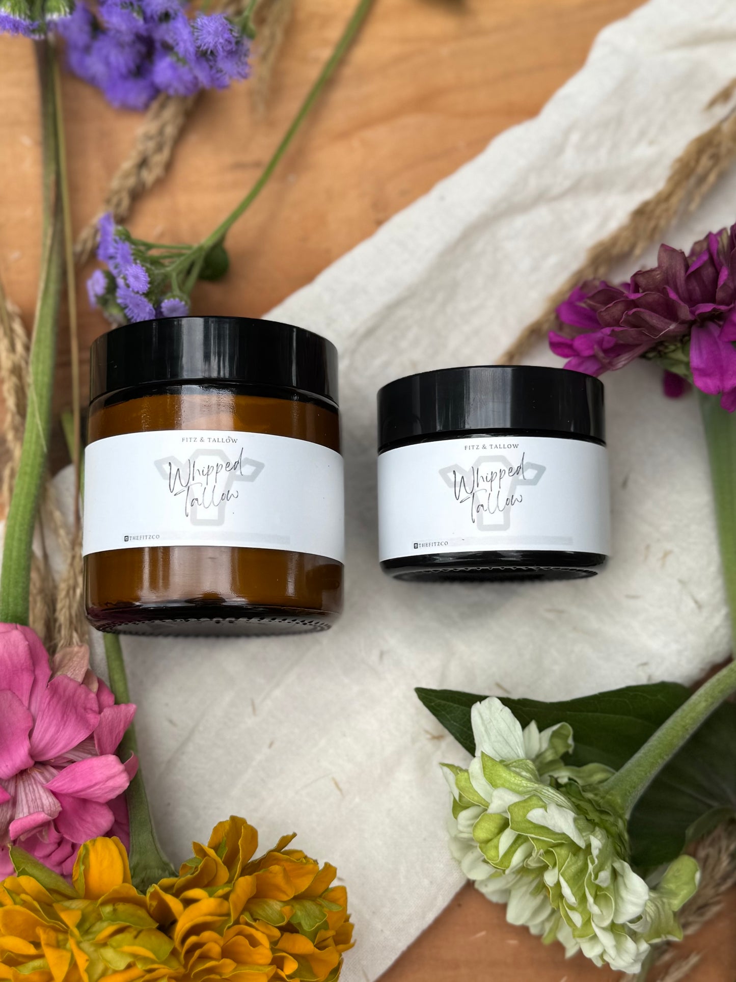 Earth & Bloom Whipped Tallow