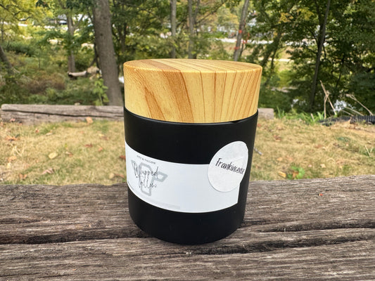 Frankincense Whipped Tallow