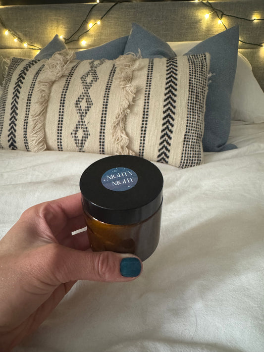 Nighty Night Whipped Tallow