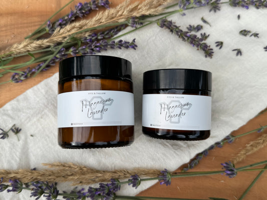 Magnesium Lavender