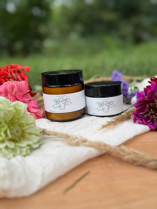 Whipped Facial Tallow